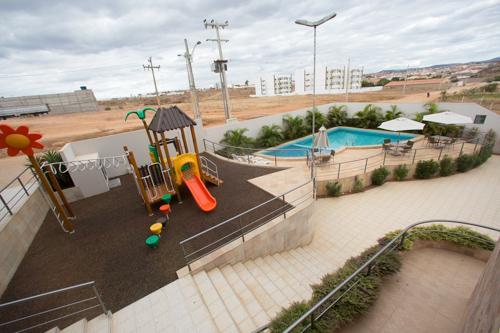 Salgueiro Plaza Hotel Exterior photo