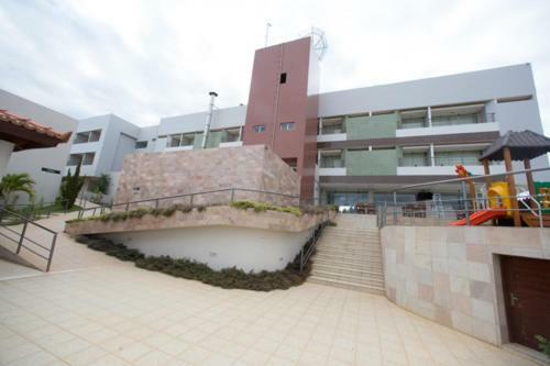 Salgueiro Plaza Hotel Exterior photo